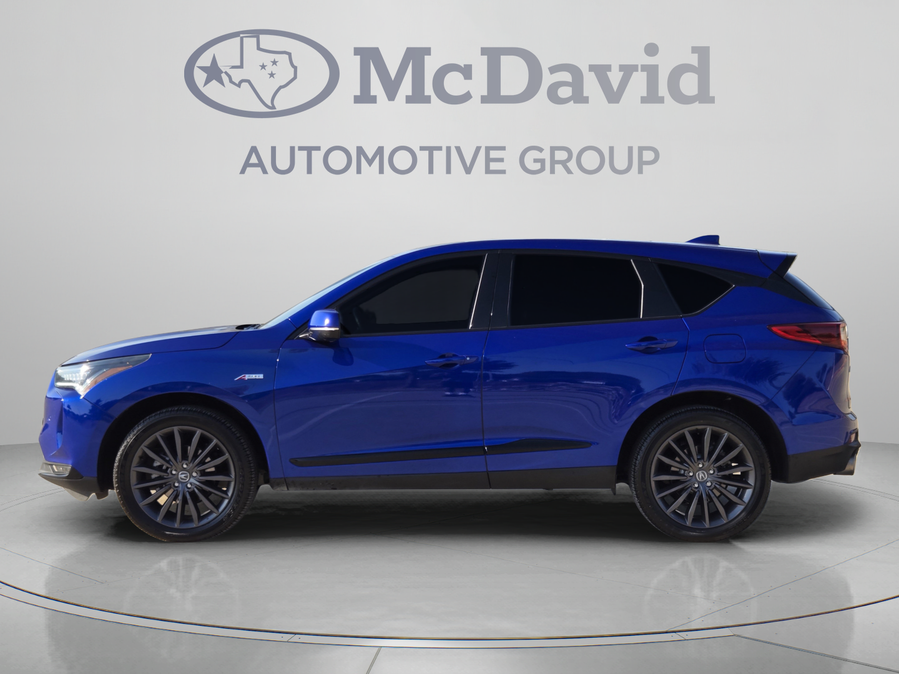 Used 2023 Acura RDX w/ Advance Package AWD/4WD image 2