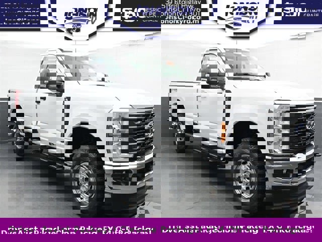 New 2026 Ford F250 XL image 1