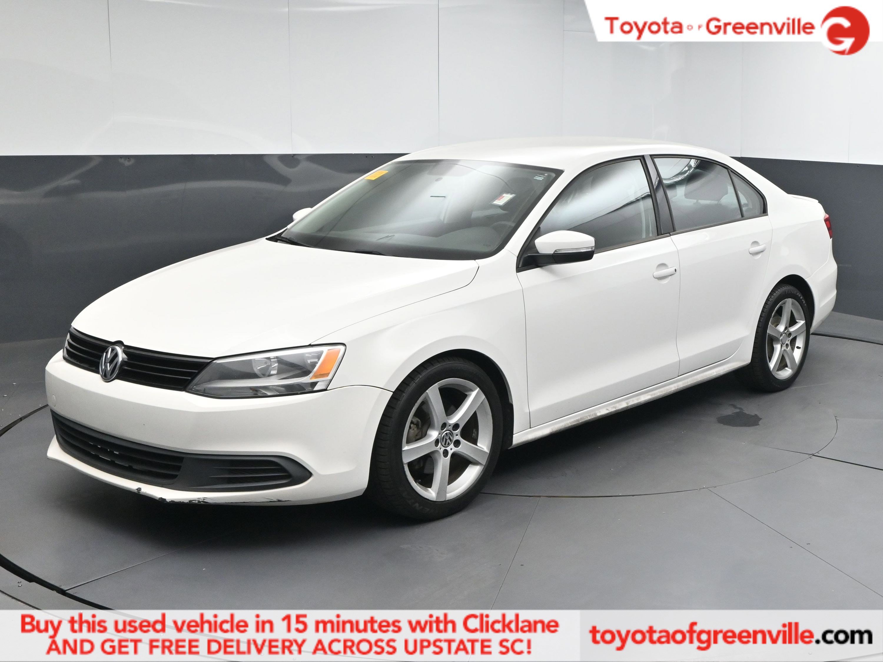 Used 2012 Volkswagen Jetta SE