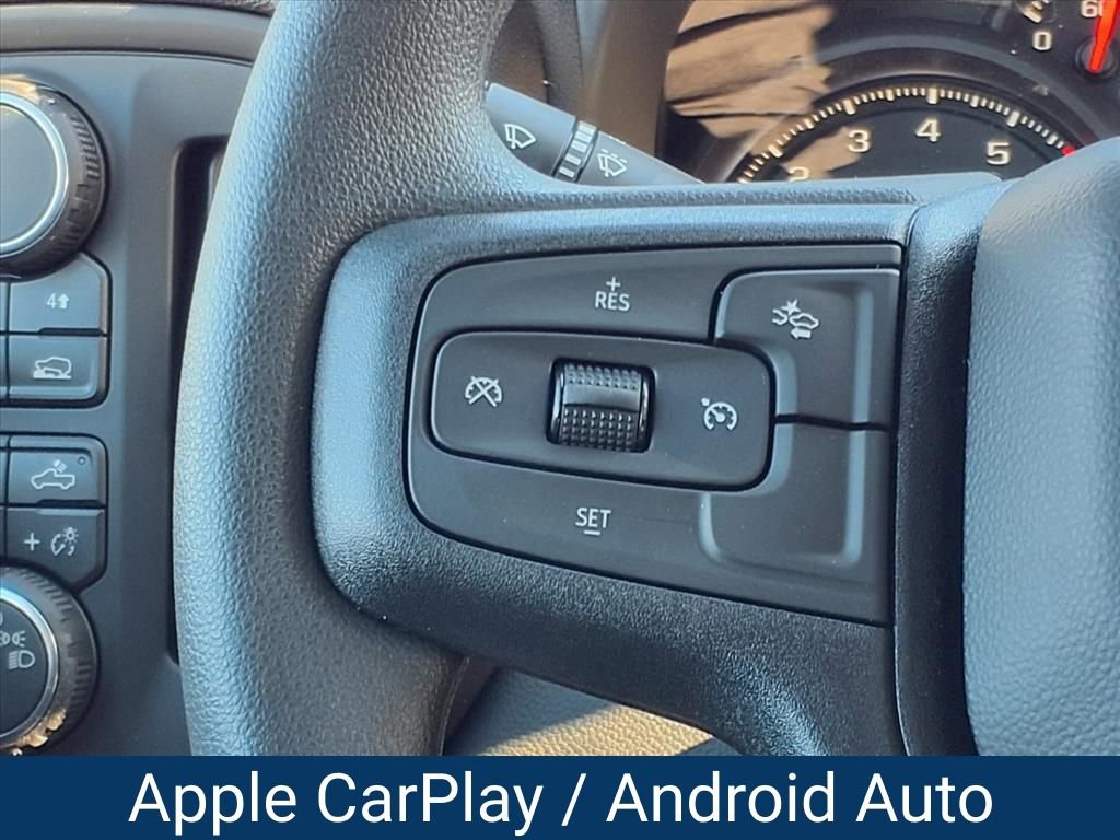 New 2026 Chevrolet Silverado 1500 W/T w/ WT Value Package image 19