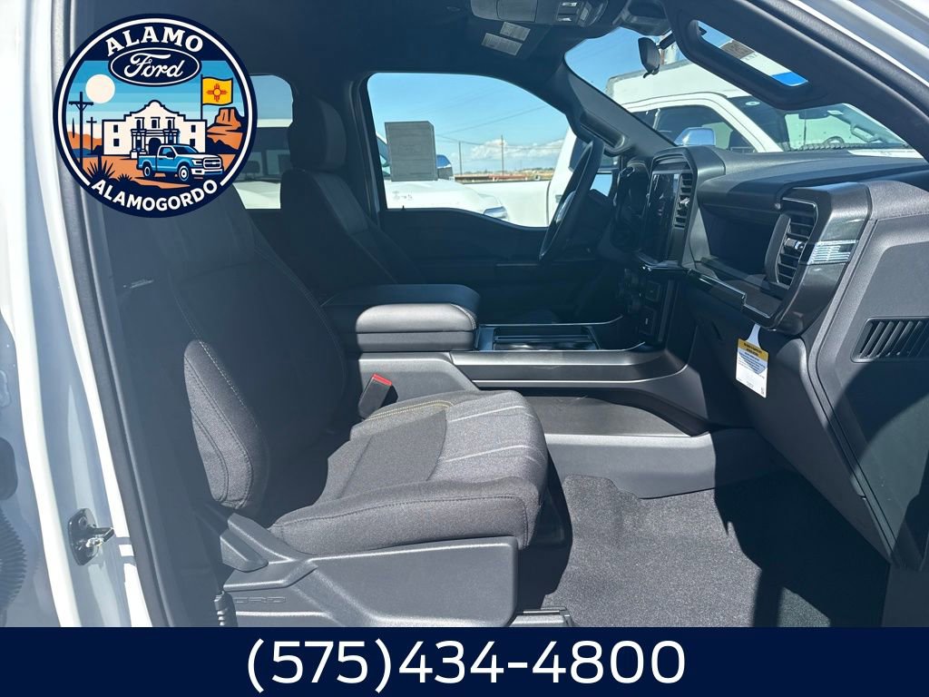 New 2025 Ford F150 STX image 19