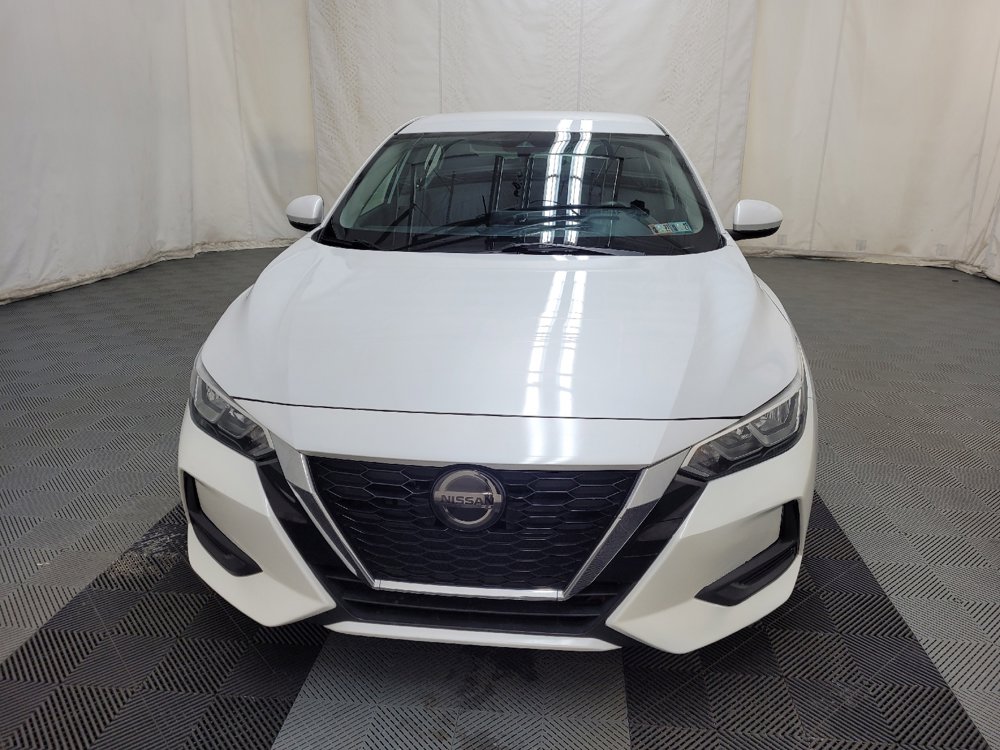 Used 2021 Nissan Sentra SV w/ Trunk Package image 15