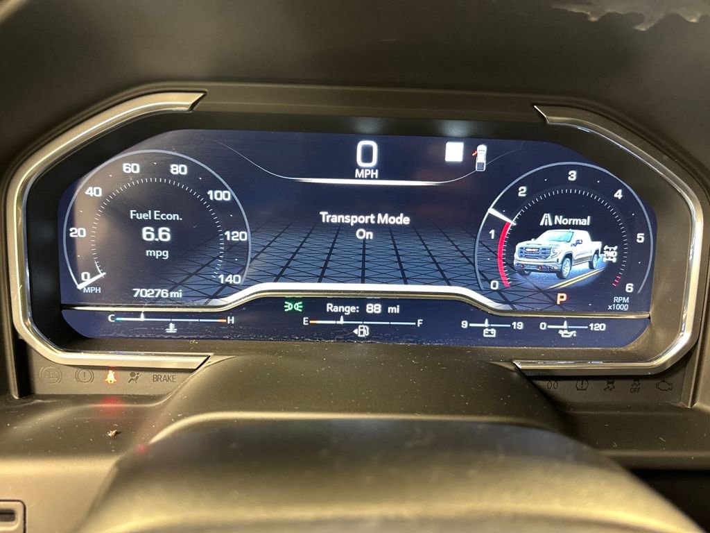 Used 2022 GMC Sierra 1500 AT4 w/ AT4 Premium Package image 34