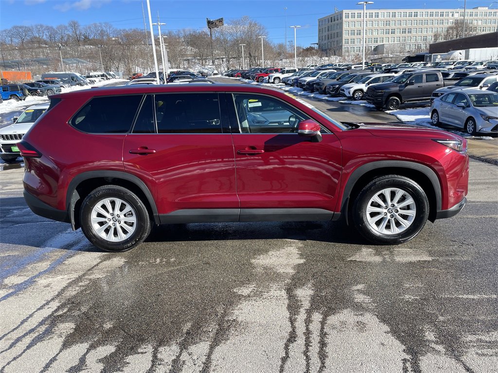 Used 2024 Toyota Grand Highlander XLE image 7