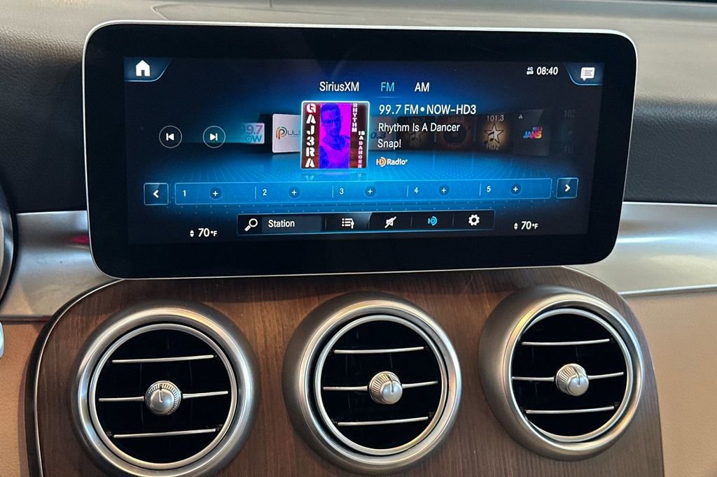 Certified 2022 Mercedes-Benz GLC 300 4MATIC w/ Premium Package Lite image 25