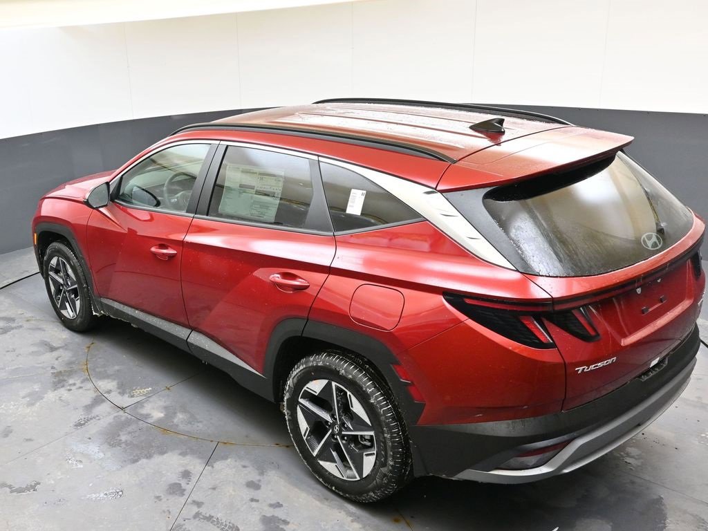 New 2026 Hyundai Tucson SEL image 43