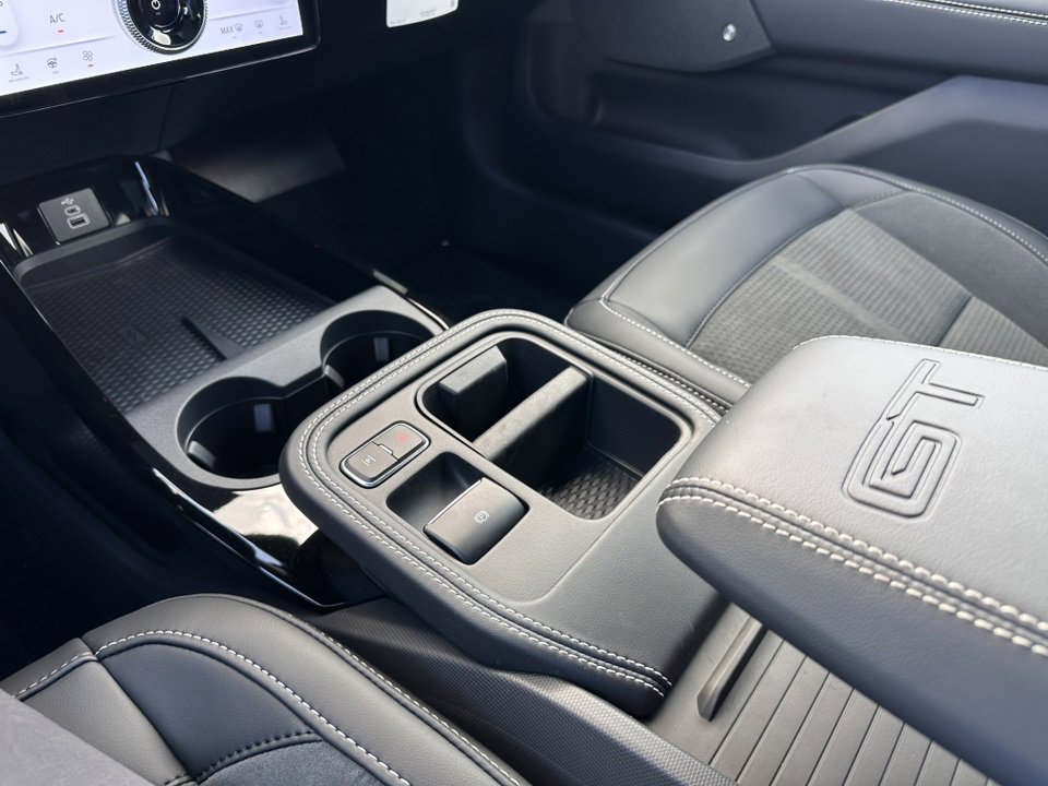 New 2025 Ford Mustang Mach-E GT image 34