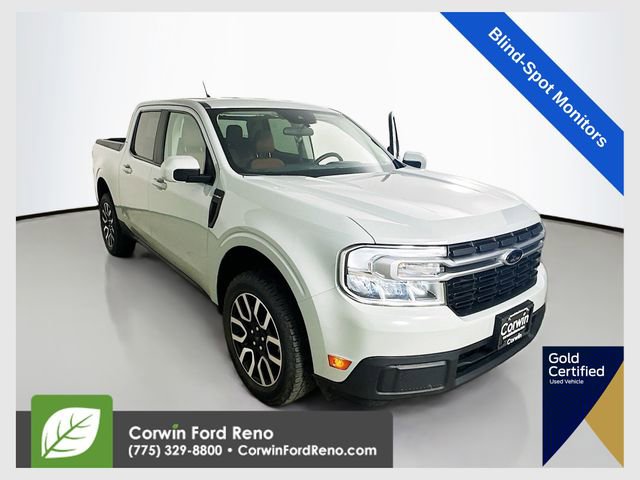 Certified 2023 Ford Maverick Lariat