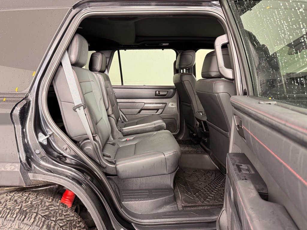 Certified 2025 Toyota Sequoia TRD Pro AWD/4WD image 22