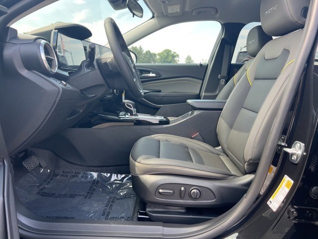 New 2025 Chevrolet Trax ACTIV w/ Driver Confidence Package image 6