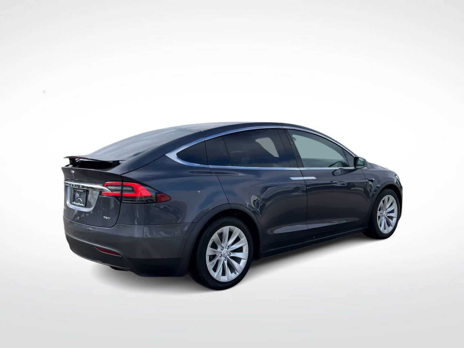Used 2017 Tesla Model X 75D image 9