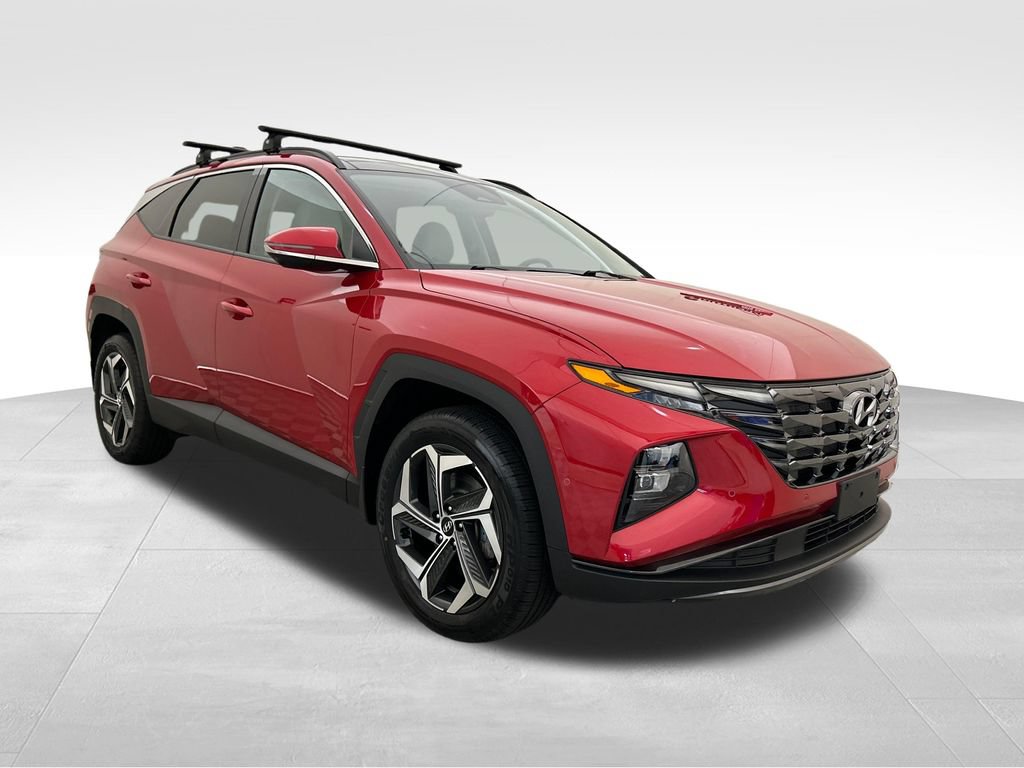 Used 2023 Hyundai Tucson Limited AWD/4WD image 7
