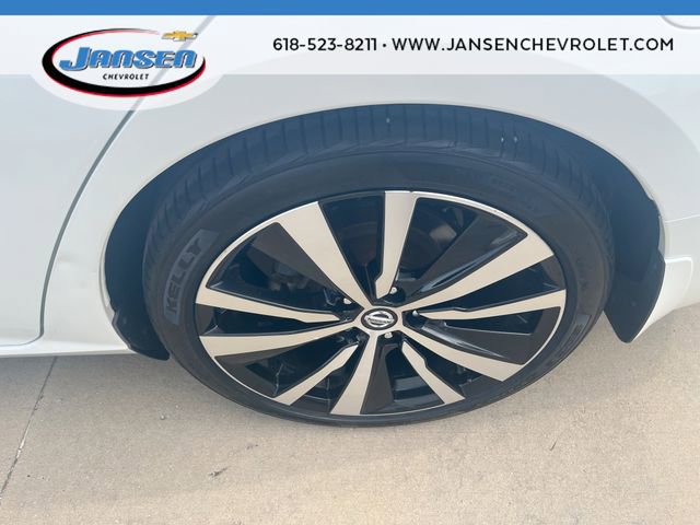 Used 2019 Nissan Altima 2.5 SR w/ SR Premium Package FWD image 33