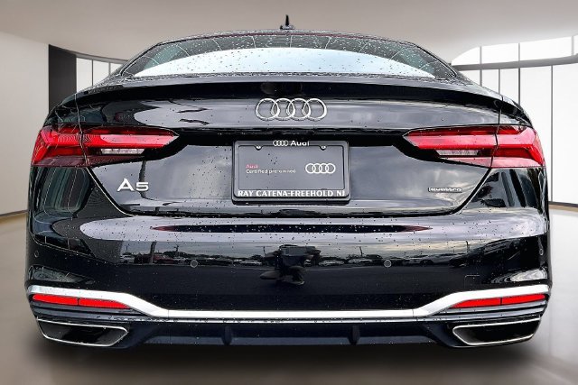 Certified 2024 Audi A5 2.0T Premium AWD/4WD image 6