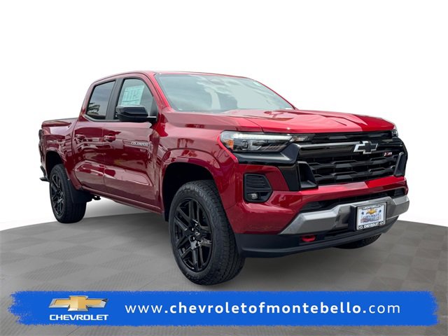 New 2025 Chevrolet Colorado Z71 w/ Z71 Convenience Package 2