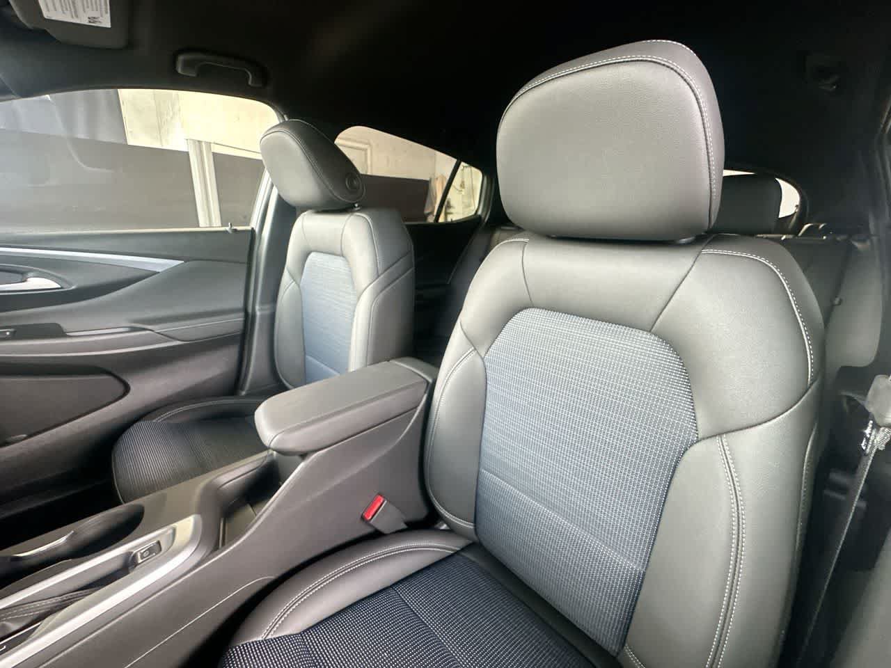 New 2026 Buick Envista Sport Touring w/ Convenience I Package FWD image 14