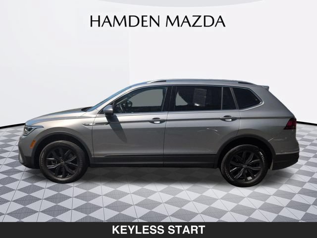 Used 2024 Volkswagen Tiguan SE AWD/4WD image 6