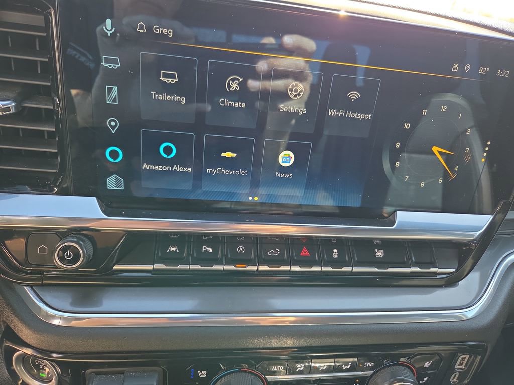 Certified 2024 Chevrolet Silverado 1500 High Country w/ High Country Premium Package AWD/4WD image 18