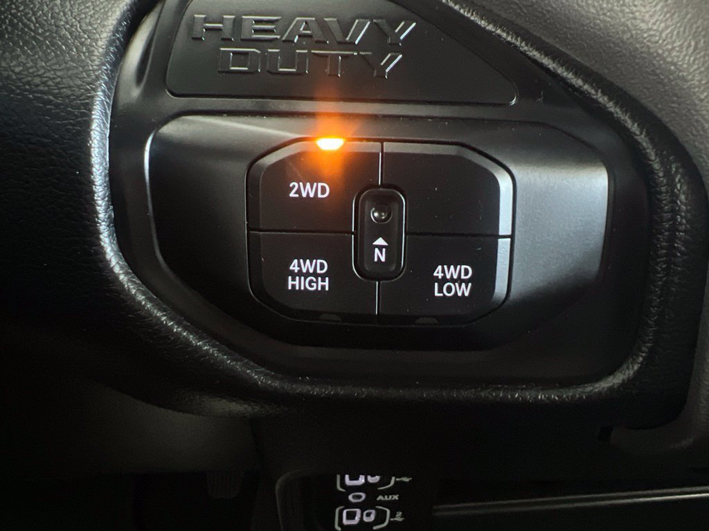 Used 2026 RAM 2500 Big Horn AWD/4WD image 56