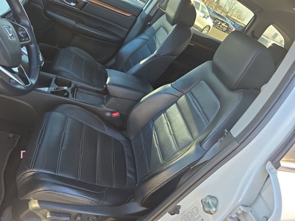 Used 2018 Honda CR-V EX-L image 10