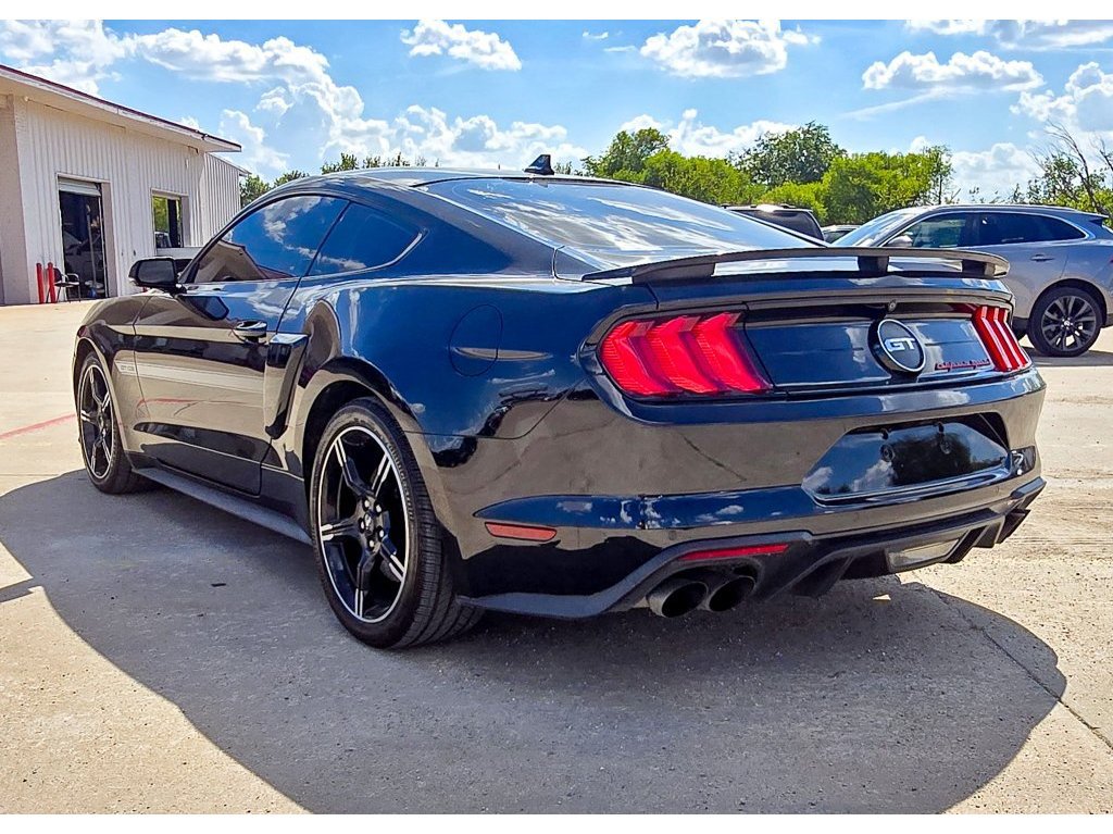 Used 2021 Ford Mustang GT Premium w/ Equipment Group 401A RWD image 12