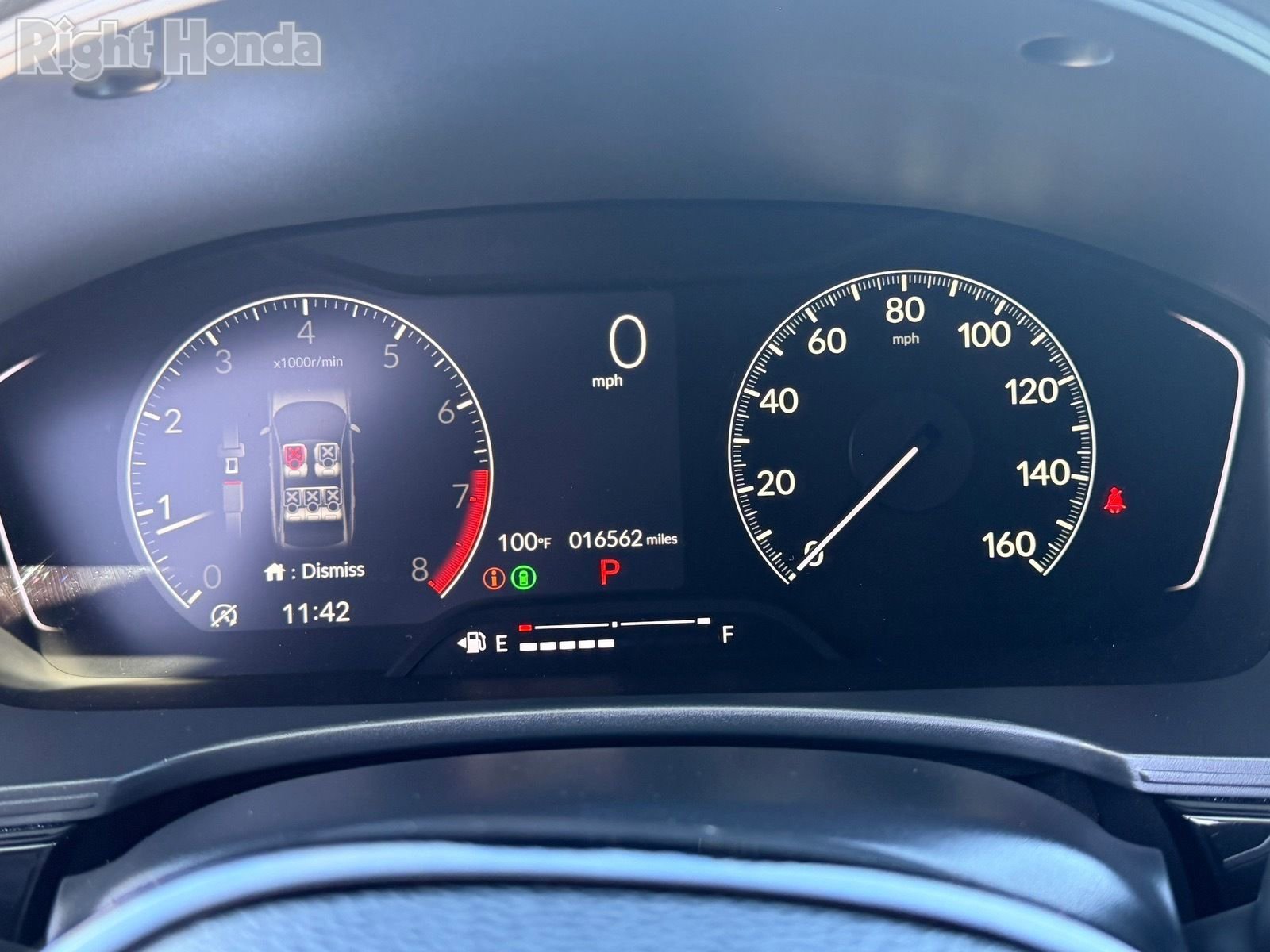 Certified 2024 Honda Civic LX image 25