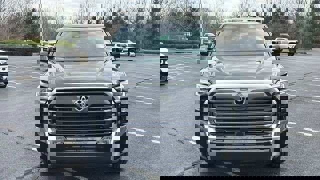 New 2026 Toyota Tundra Limited image 8