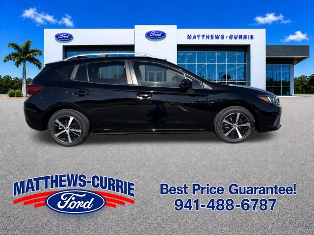 Used 2023 Subaru Impreza 2.0i Premium AWD/4WD image 3