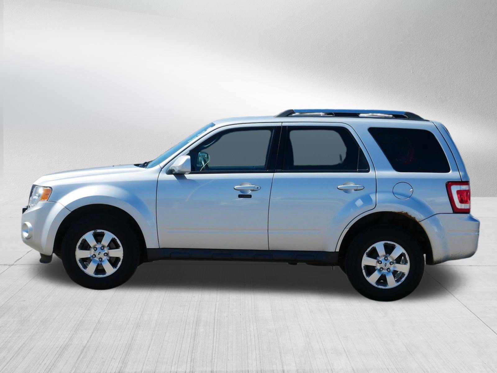 Used 2012 Ford Escape Limited FWD image 4