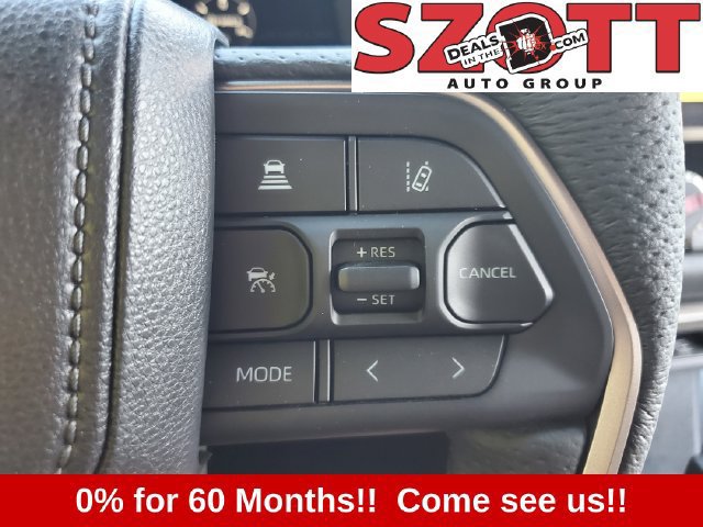 New 2026 Toyota Tundra Platinum w/ TRD Off-Road Package AWD/4WD image 25