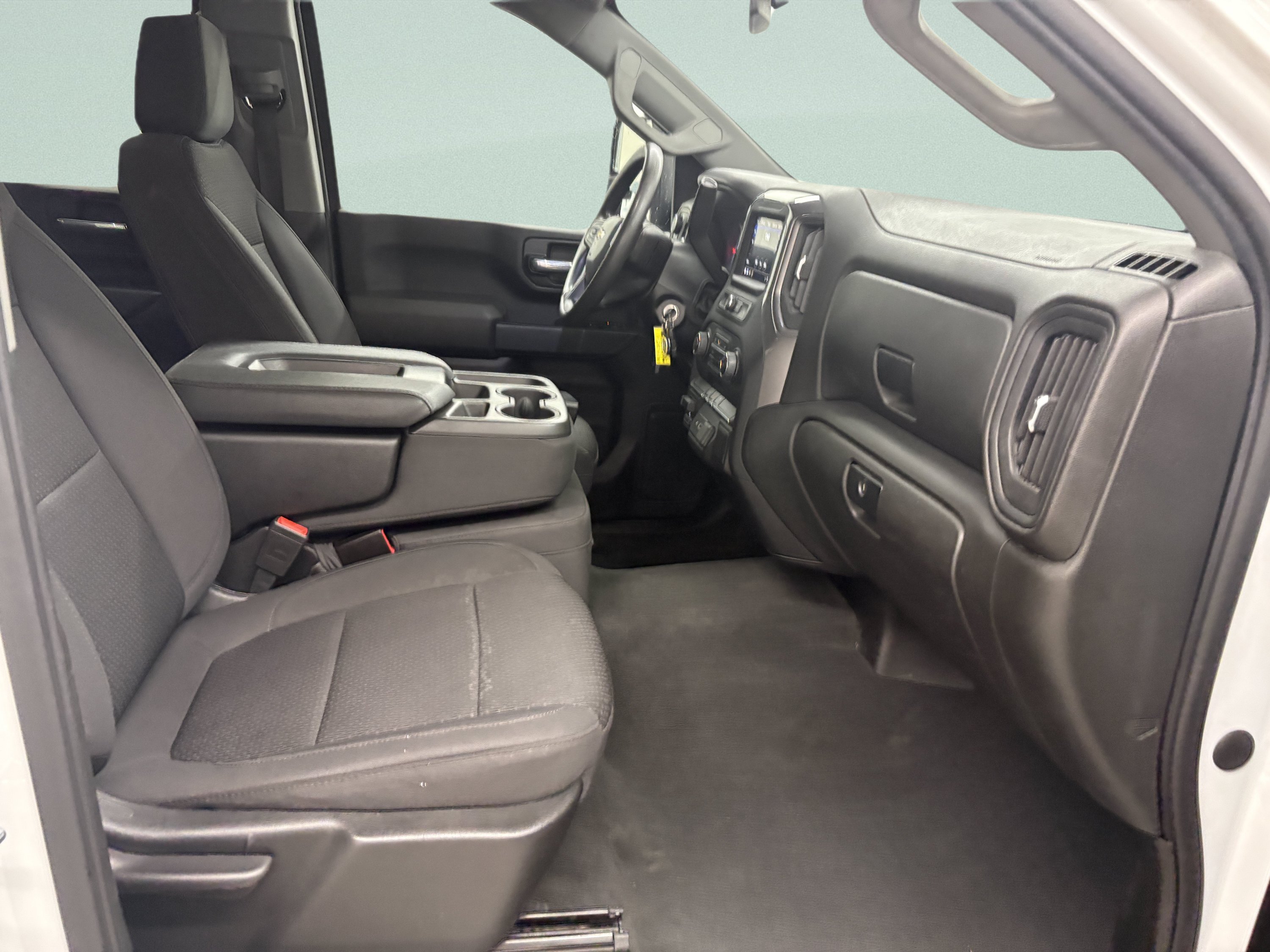 Used 2023 Chevrolet Silverado 2500 Custom w/ Custom Convenience Package AWD/4WD image 20