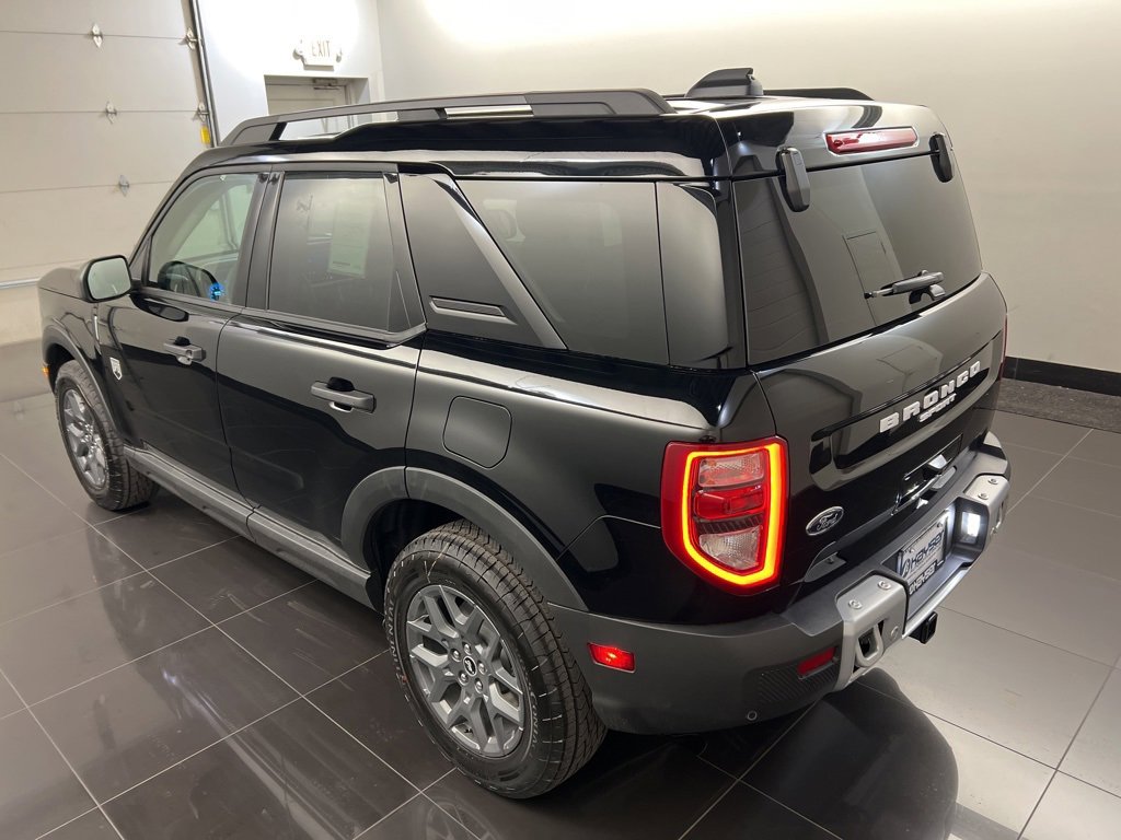 New 2025 Ford Bronco Sport Big Bend image 4