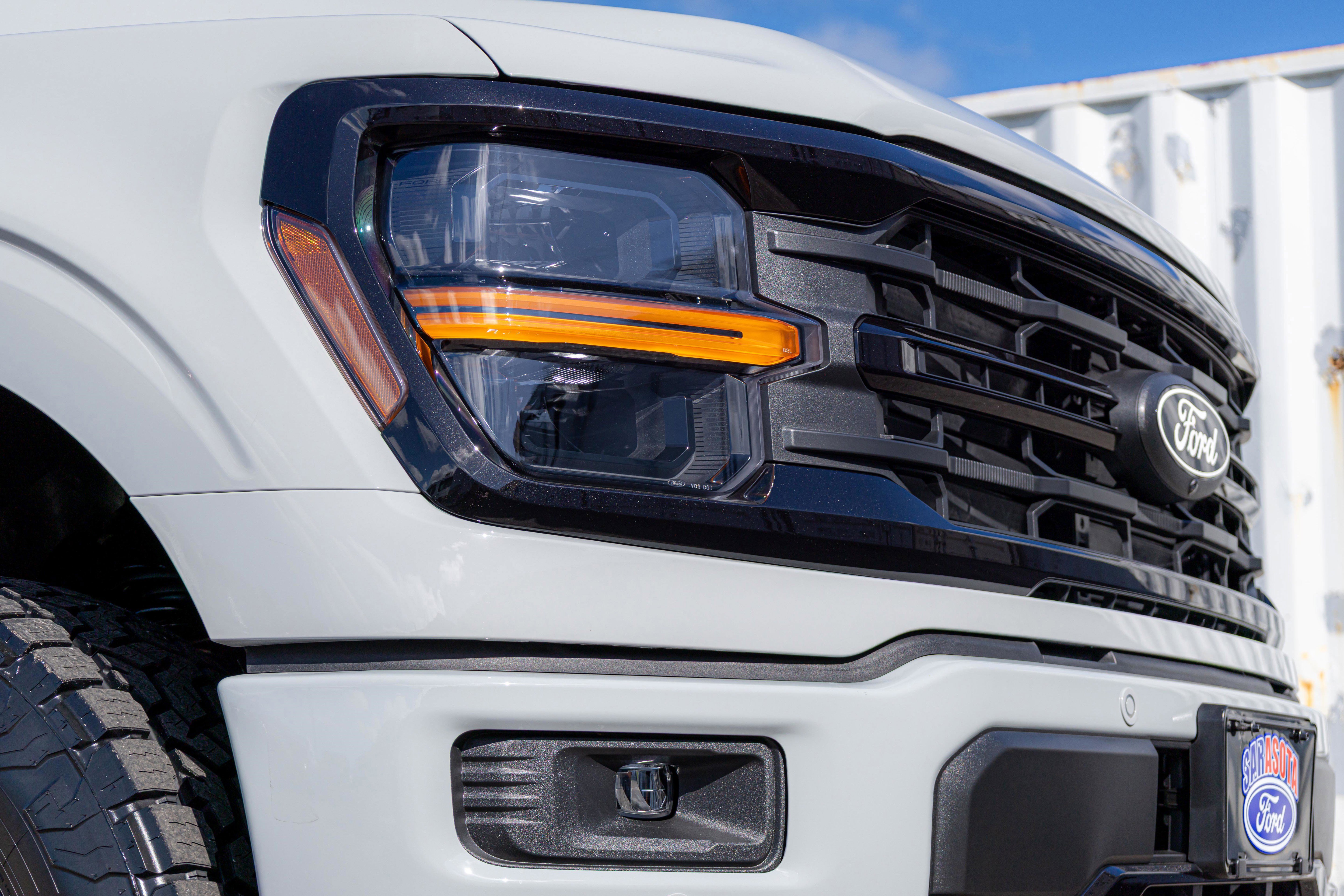 New 2026 Ford F150 XLT w/ Equipment Group 302A MID image 21