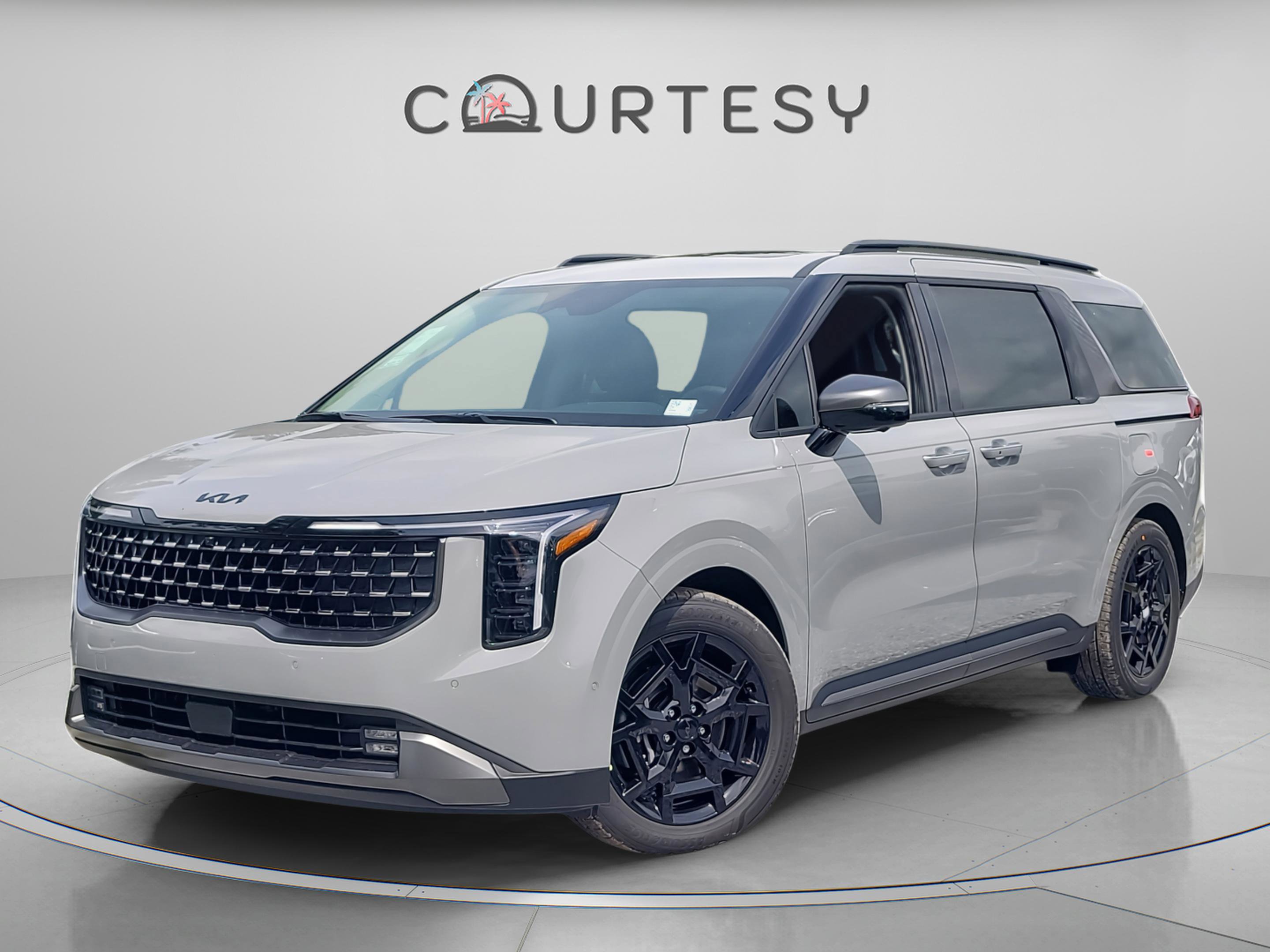 New 2026 Kia Carnival SX Prestige image 1