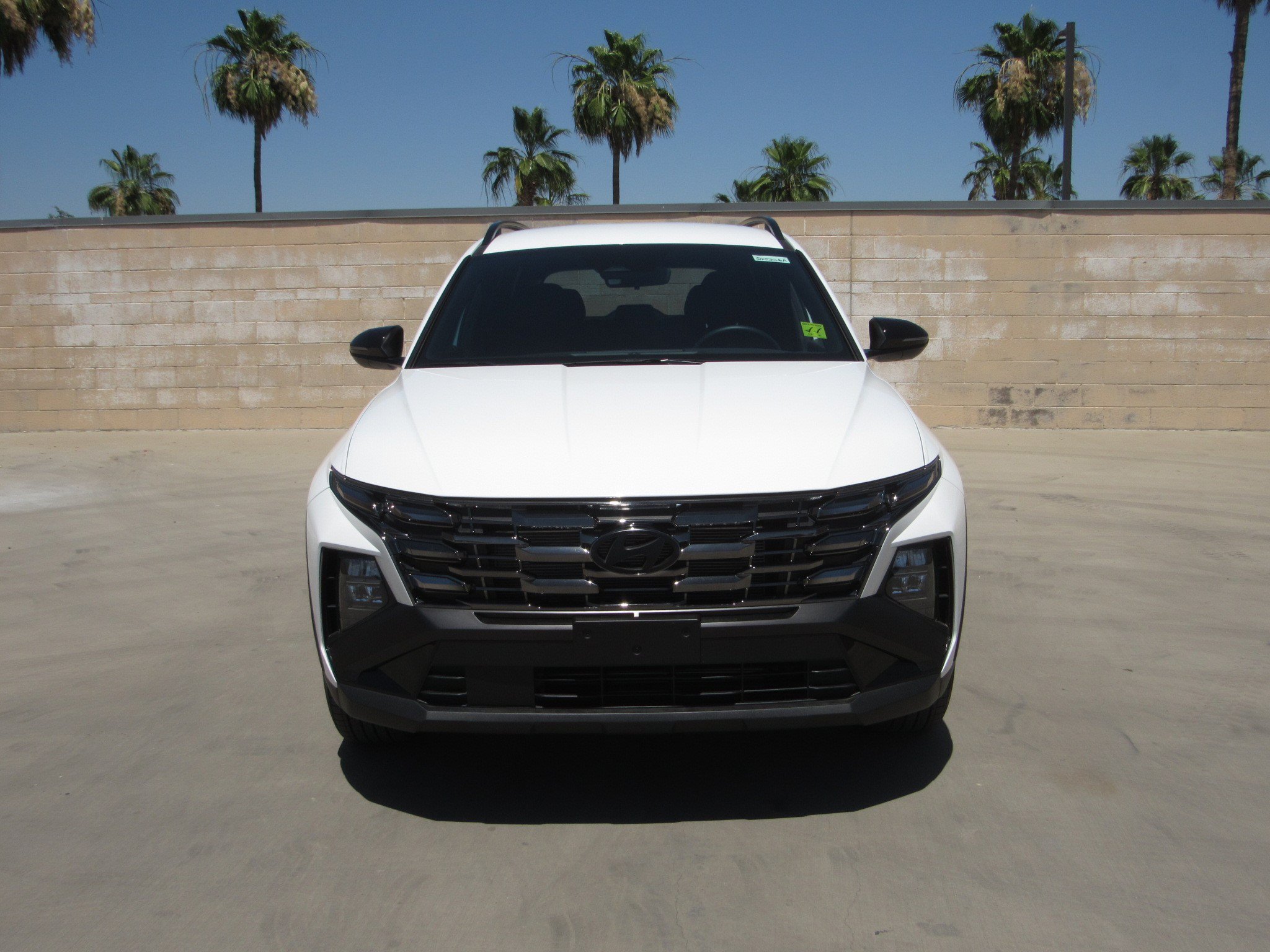 Used 2025 Hyundai Tucson XRT FWD image 3