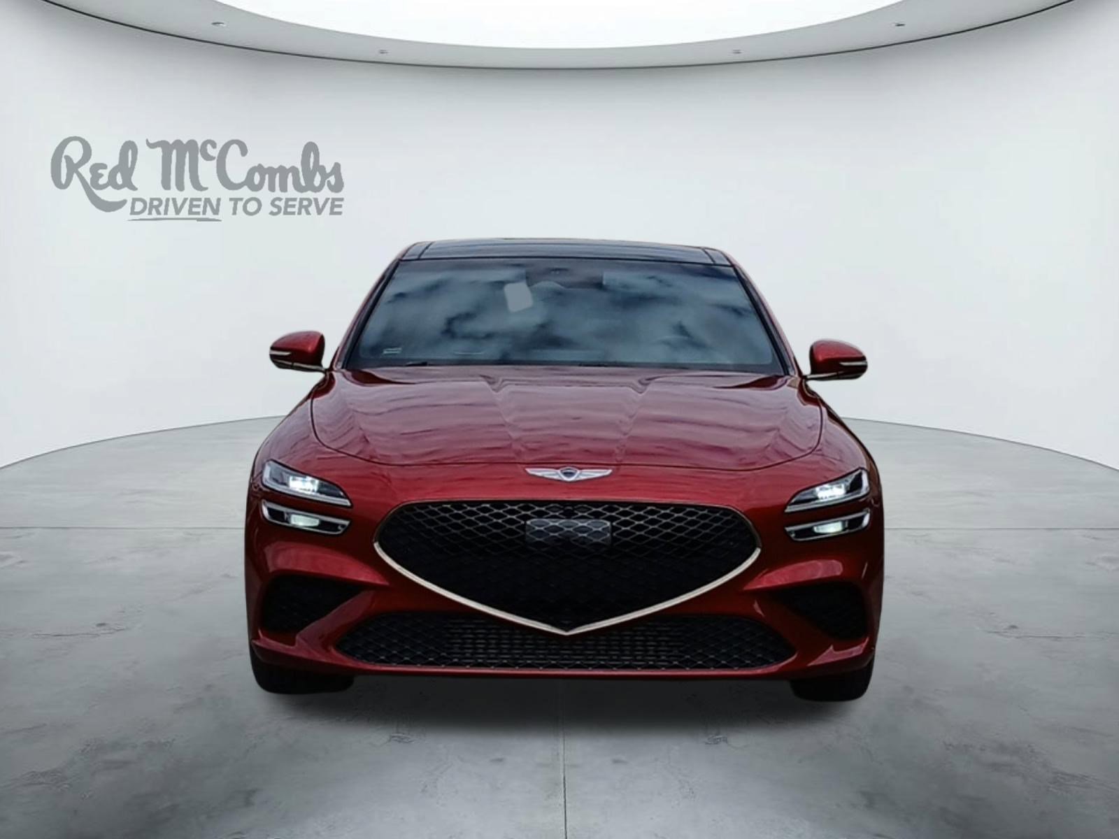 Used 2023 Genesis G70 3.3T w/ Sport Prestige Package image 8