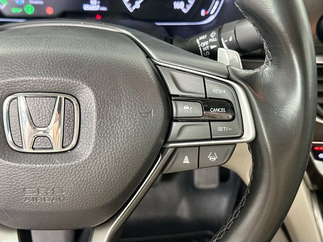 Used 2022 Honda Accord EX-L image 22