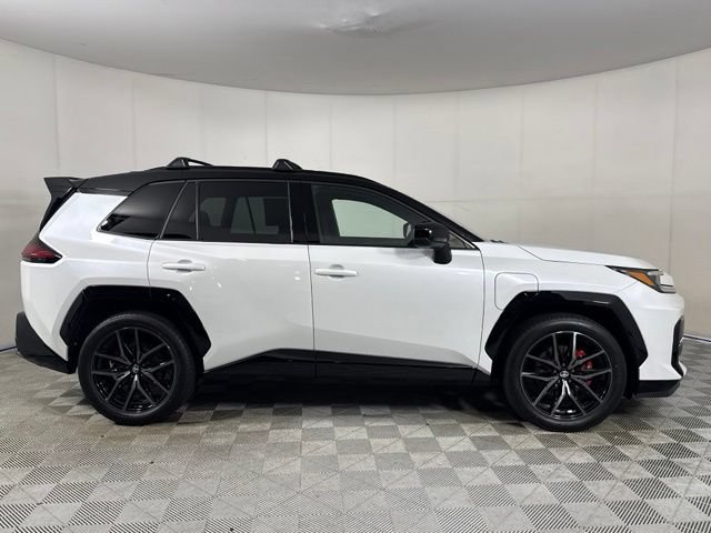 Used 2026 Toyota RAV4 AWD Plug-in Hybrid image 4