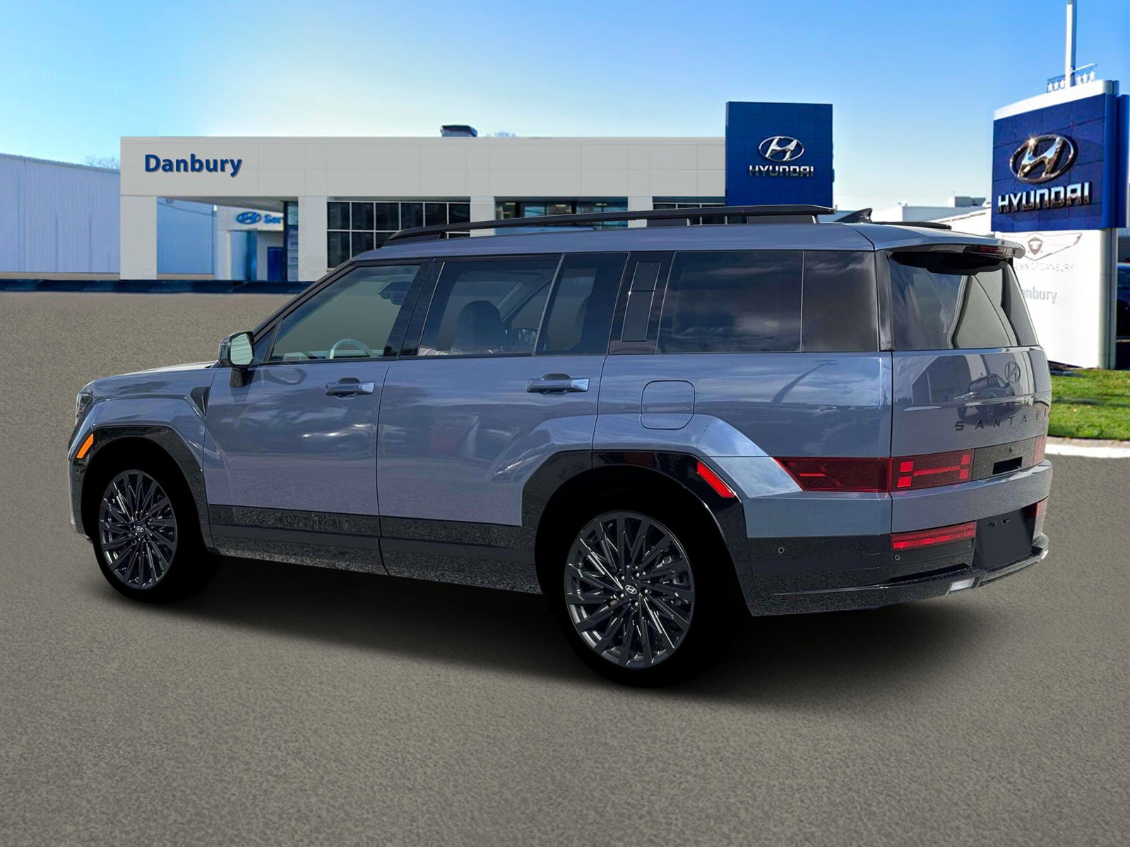 New 2026 Hyundai Santa Fe Calligraphy AWD/4WD image 4