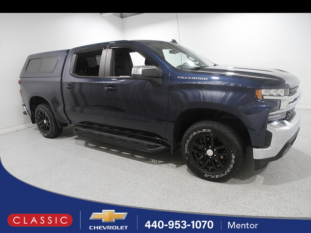 Used 2022 Chevrolet Silverado 1500 LT