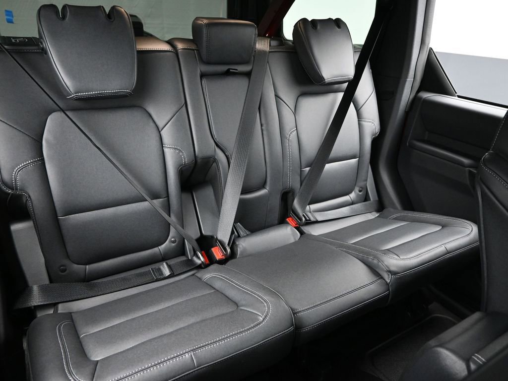 New 2025 Ford Bronco Big Bend w/ Black Diamond Package image 39