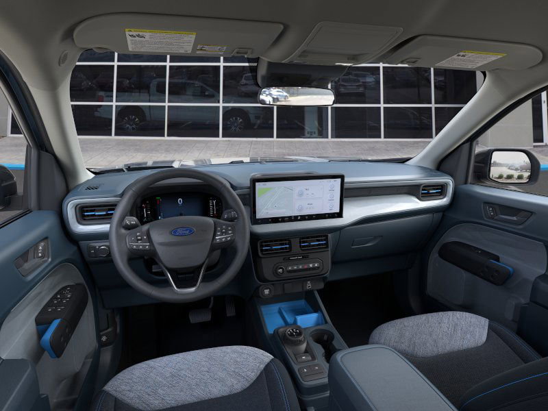 New 2025 Ford Maverick XLT w/ XLT Luxury Package image 9