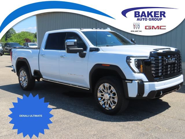 Used 2026 GMC Sierra 2500 Denali Ultimate AWD/4WD video 1
