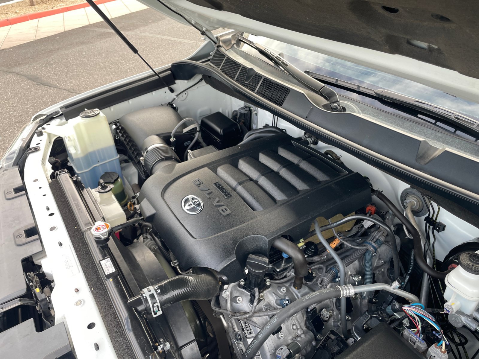 Certified 2021 Toyota Tundra SR5 w/ SX Package RWD image 22