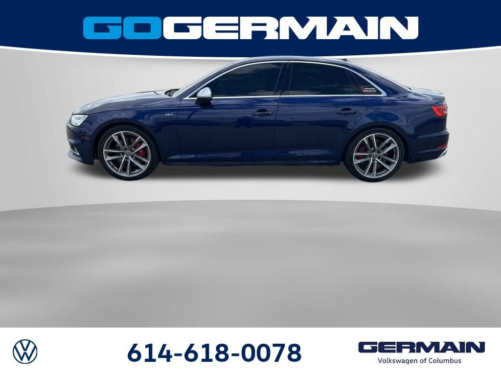 Used 2018 Audi S4 Prestige AWD/4WD image 3