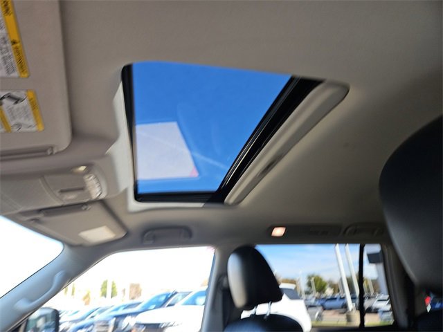 Used 2023 INFINITI QX80 Luxe w/ Cargo Package image 19