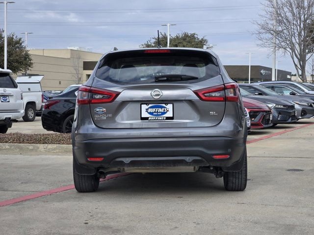 Used 2021 Nissan Rogue Sport SL w/ Premium Package FWD image 7