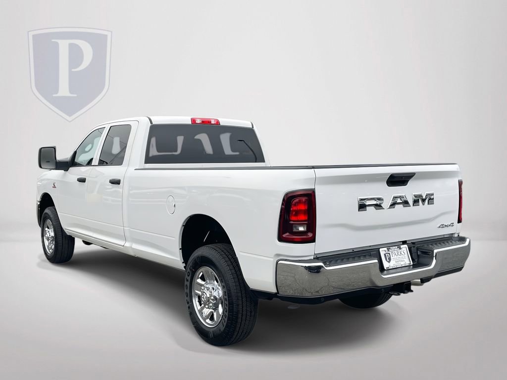 New 2026 RAM 3500 Tradesman w/ Chrome Appearance Group A image 6