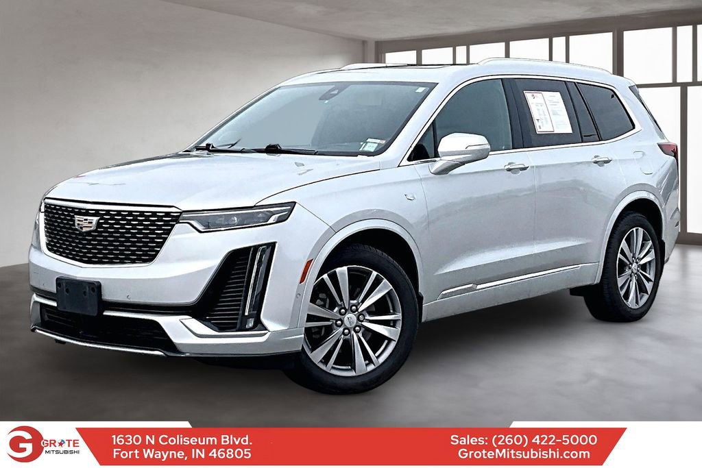 Used 2020 Cadillac XT6 Premium Luxury
