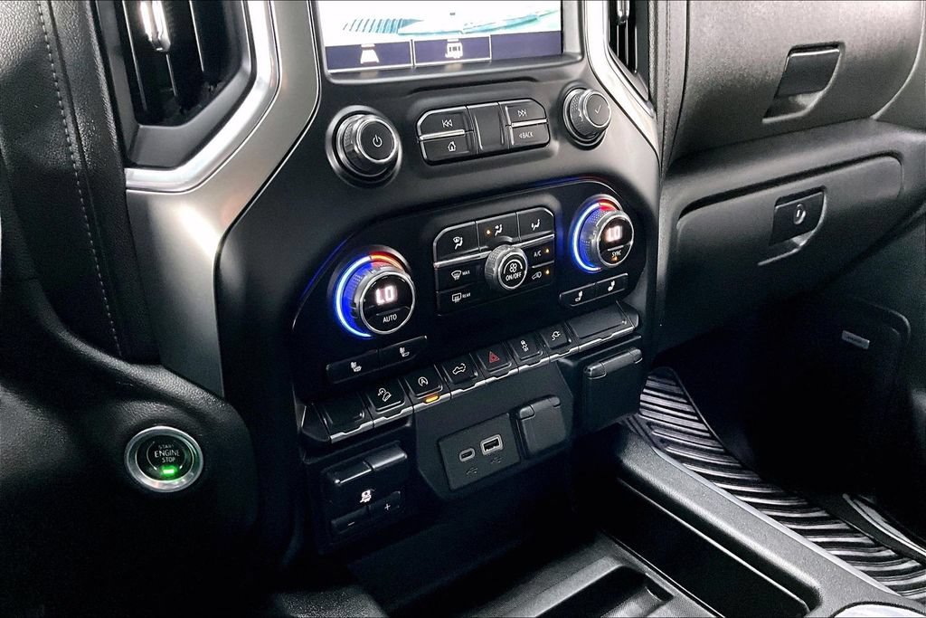 Used 2021 Chevrolet Silverado 1500 RST w/ Convenience Package II AWD/4WD image 15
